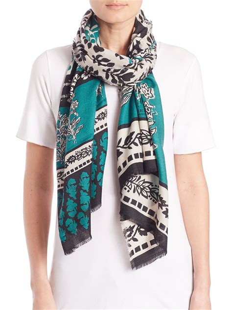 burberry prorsum scarf